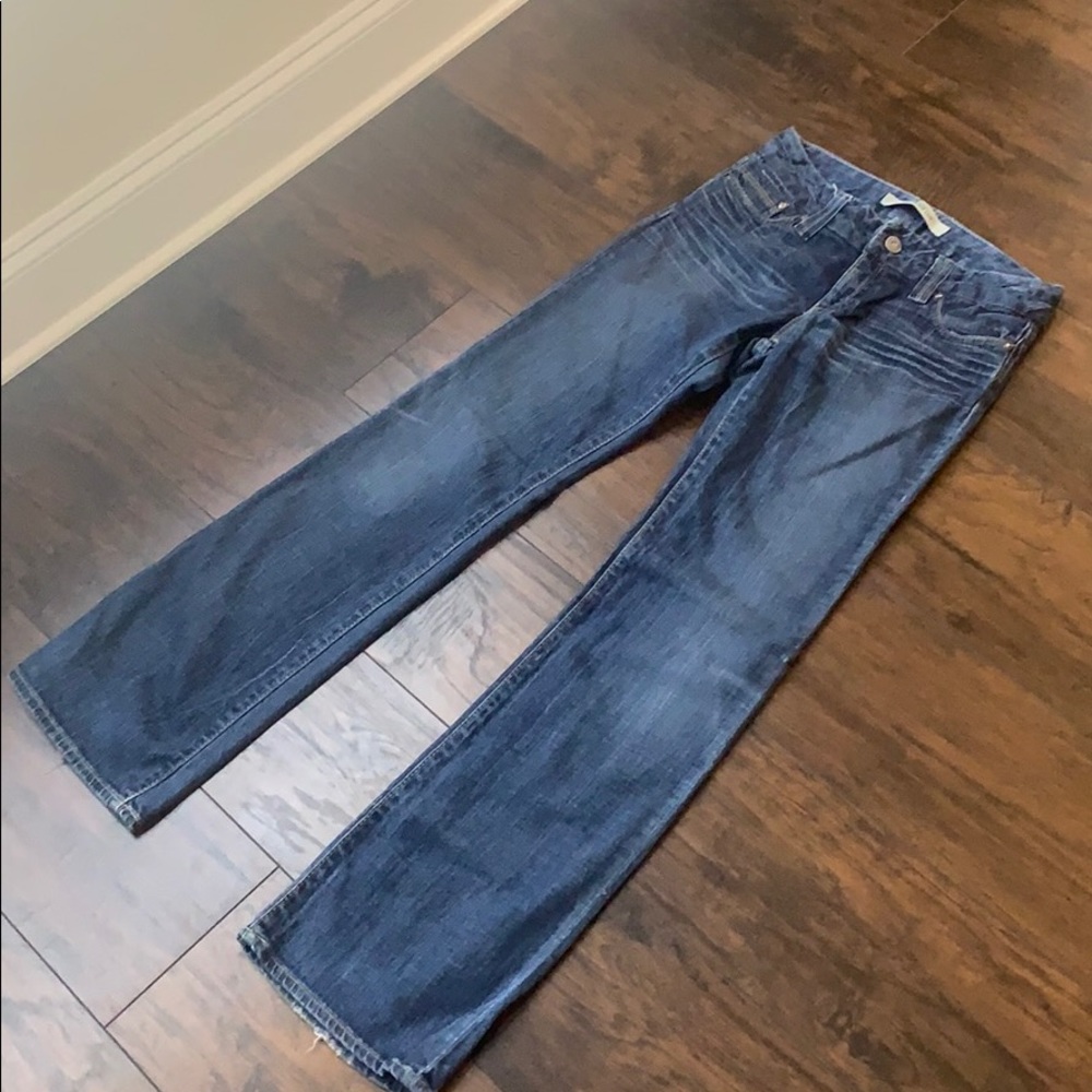 Gap Boot Cut Jeans, size 4 regular